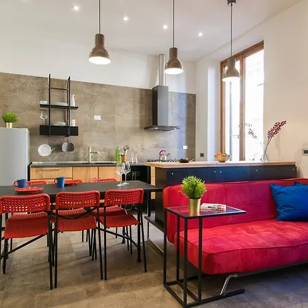 Apartment Piazza Della Liberta Design Flat Florence