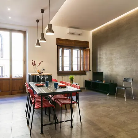 Piazza Della Liberta Design Flat Apartment *