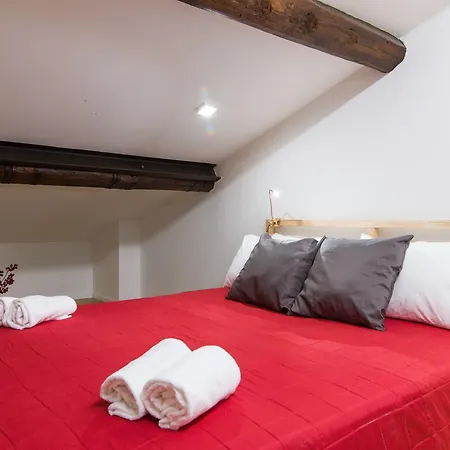 Apartment Piazza Della Liberta Design Flat