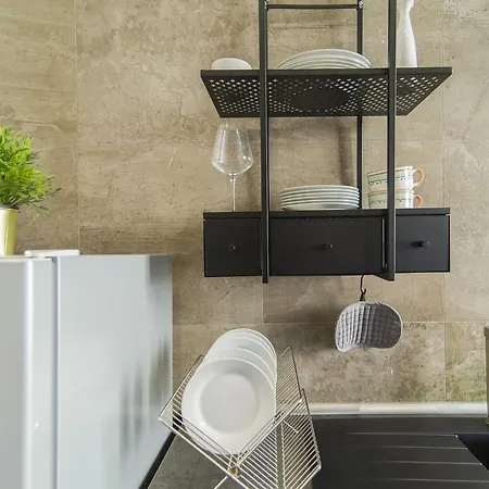 Piazza Della Liberta Design Flat Apartment *