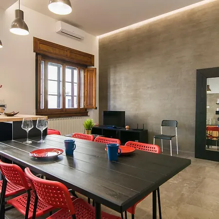 Piazza Della Liberta Design Flat Apartment *