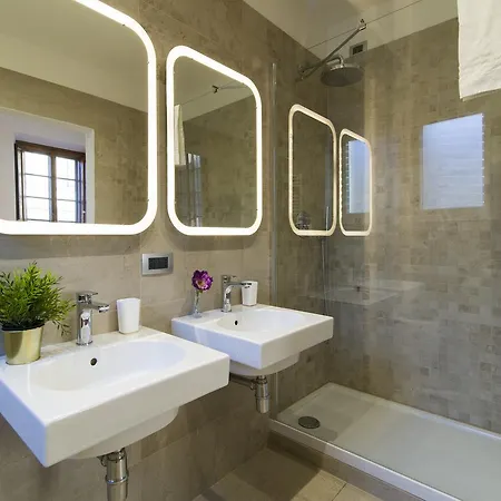 Piazza Della Liberta Design Flat Apartment Florence