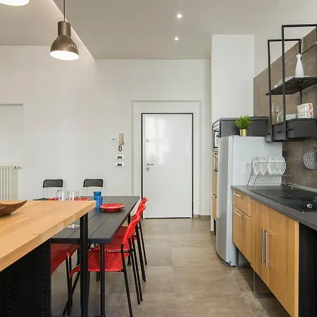Piazza Della Libertà Design Flat Firenze