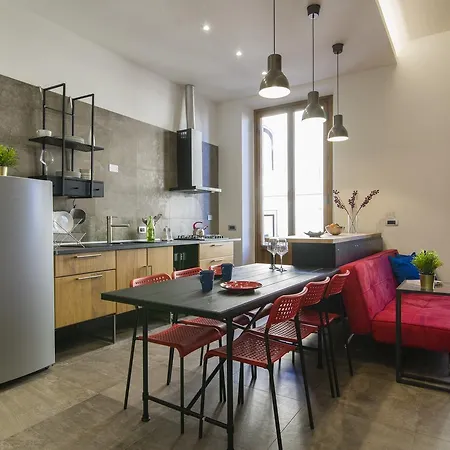 Piazza Della Libertà Design Flat *