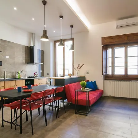 Piazza Della Libertà Design Flat Appartamento Firenze