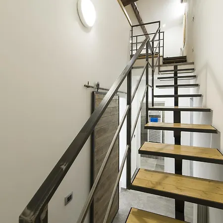 Appartamento Piazza Della Libertà Design Flat