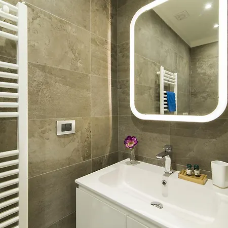 Appartamento Piazza Della Libertà Design Flat Firenze