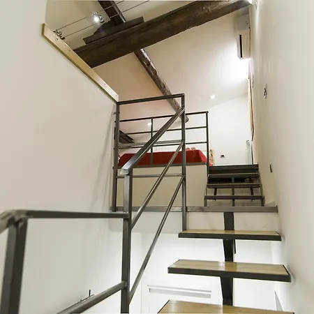Piazza Della Libertà Design Flat