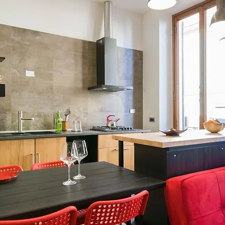 Piazza Della Libertà Design Flat