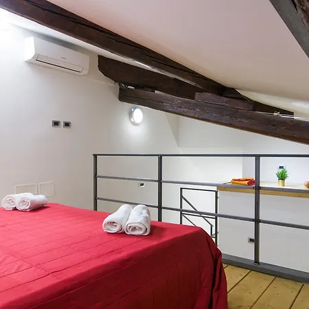 Piazza Della Libertà Design Flat Firenze