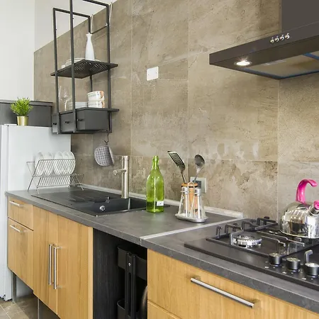 Appartamento Piazza Della Libertà Design Flat *
