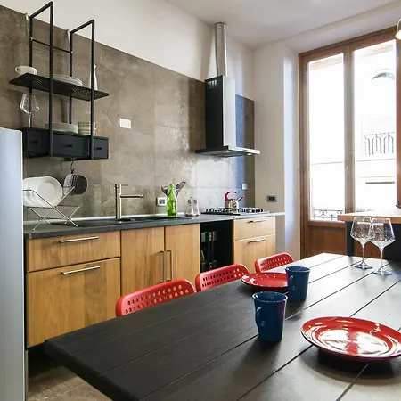 Piazza Della Libertà Design Flat Appartamento Firenze
