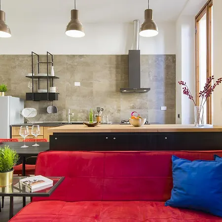 Appartamento Piazza Della Libertà Design Flat *