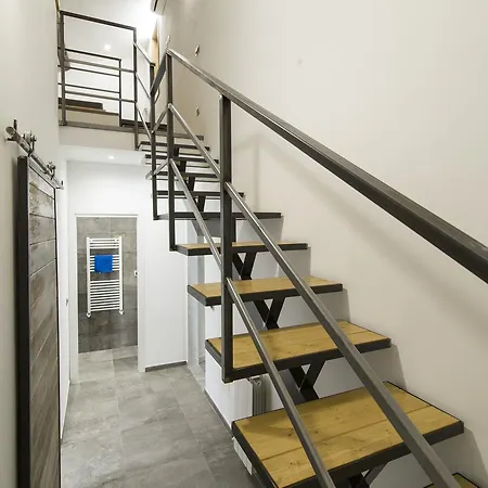 Piazza Della Libertà Design Flat