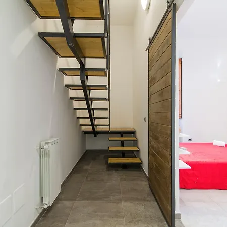 Piazza Della Libertà Design Flat